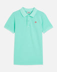 Scotch And Soda Aqua Polo