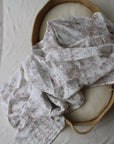 Little Threads Muslin Blanket