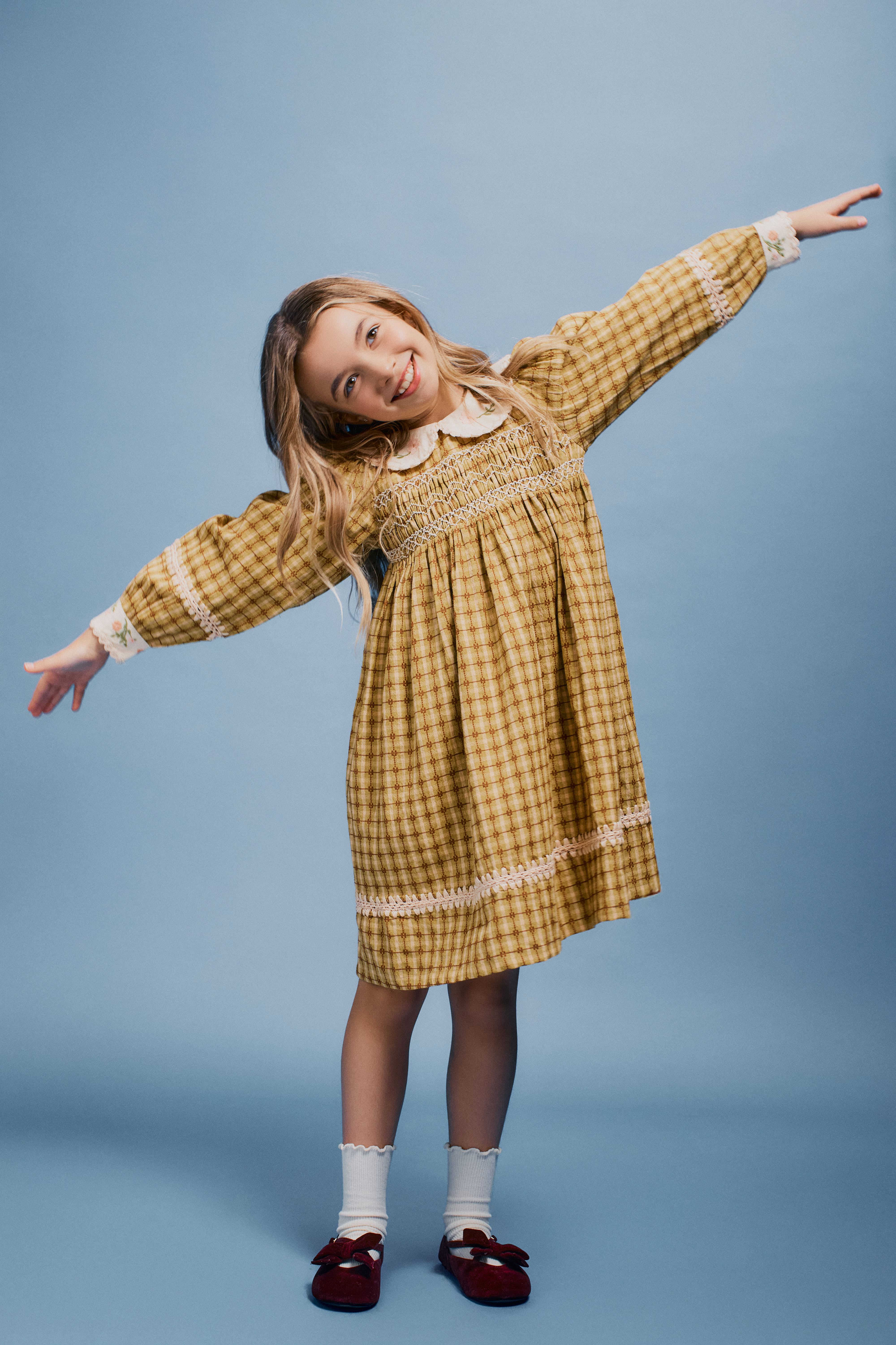 Bebe Organic Saphira Dress