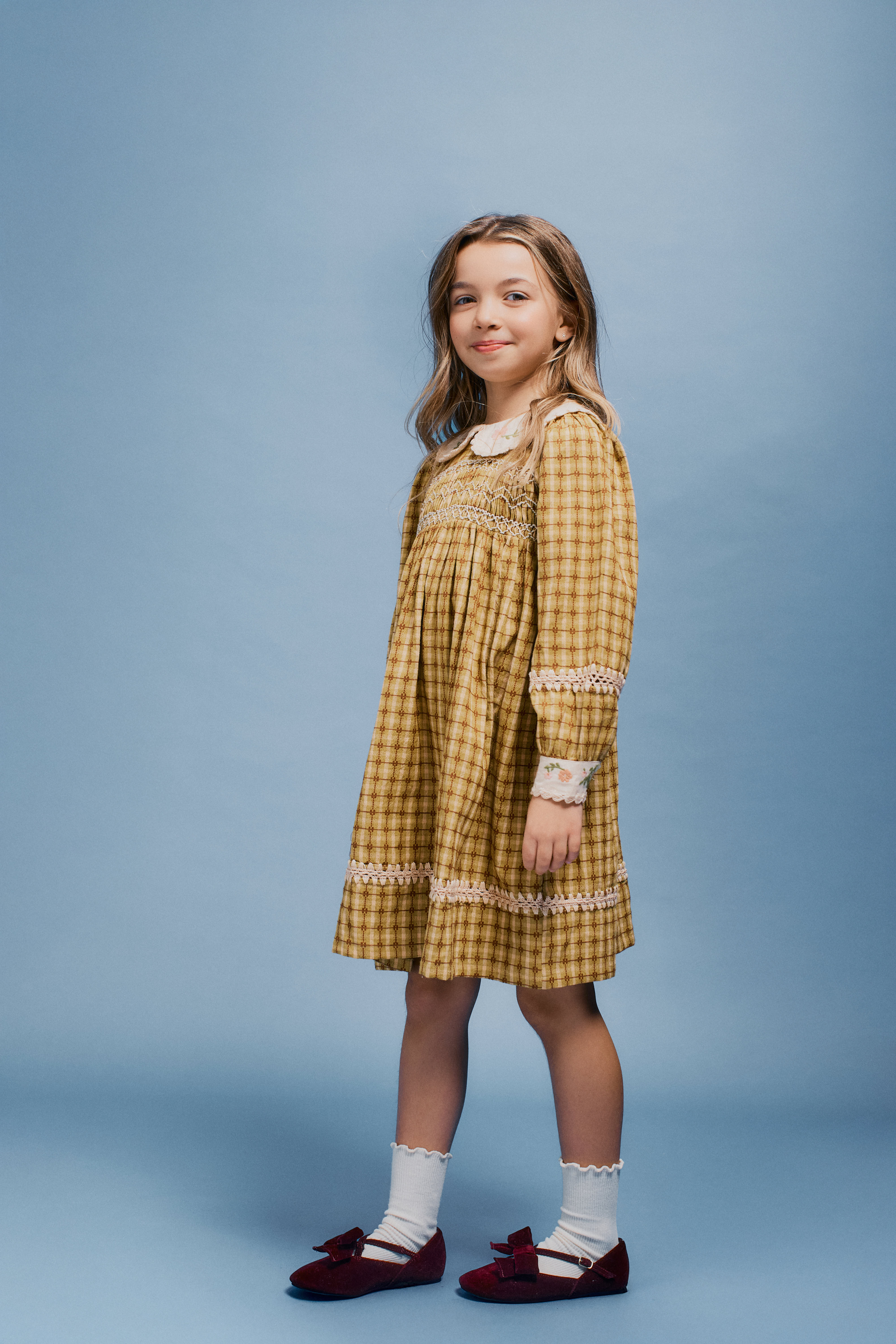 Bebe Organic Saphira Dress