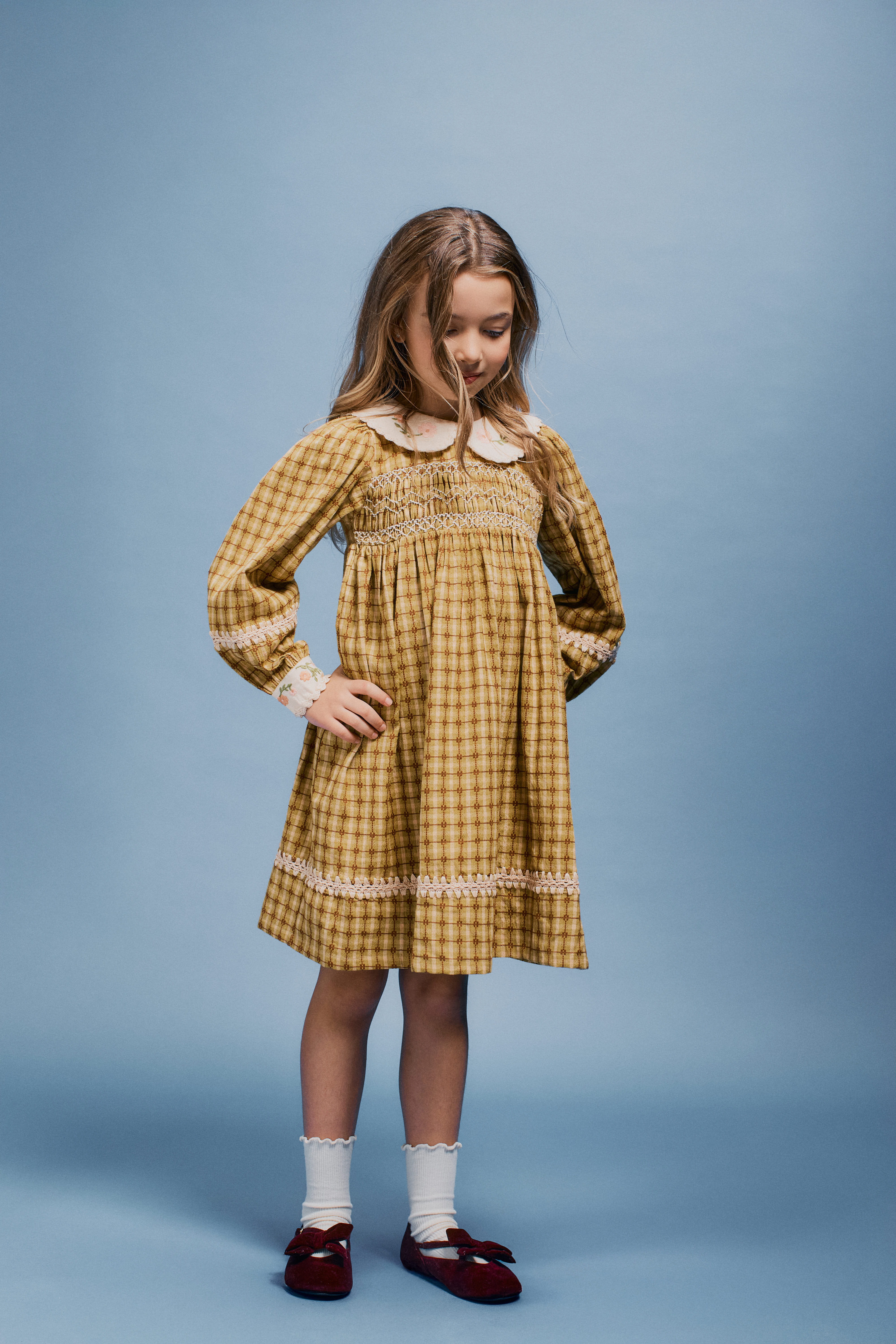 Bebe Organic Saphira Dress