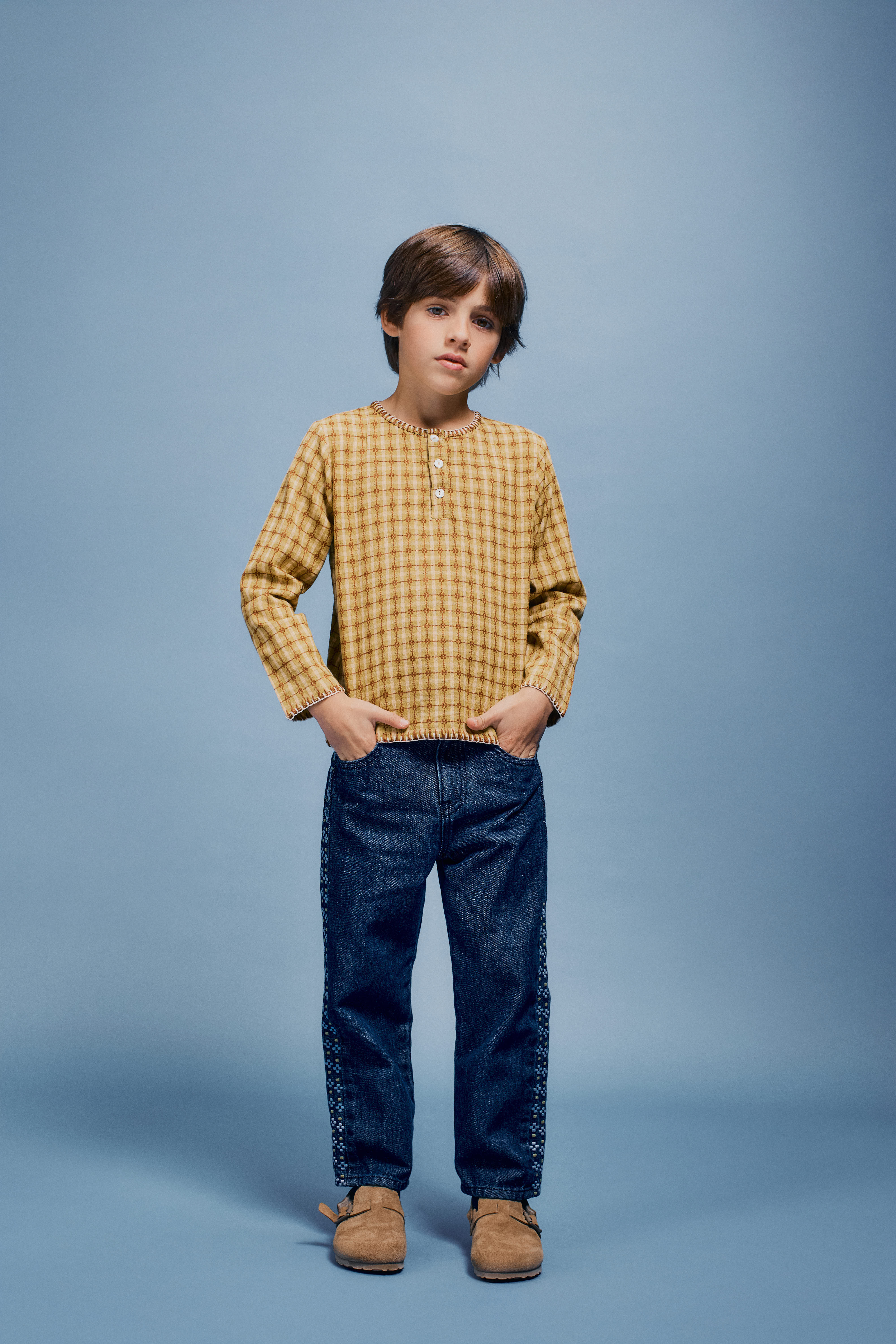 Bebe Organic Sebastien Shirt