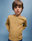 Bebe Organic Sebastien Shirt