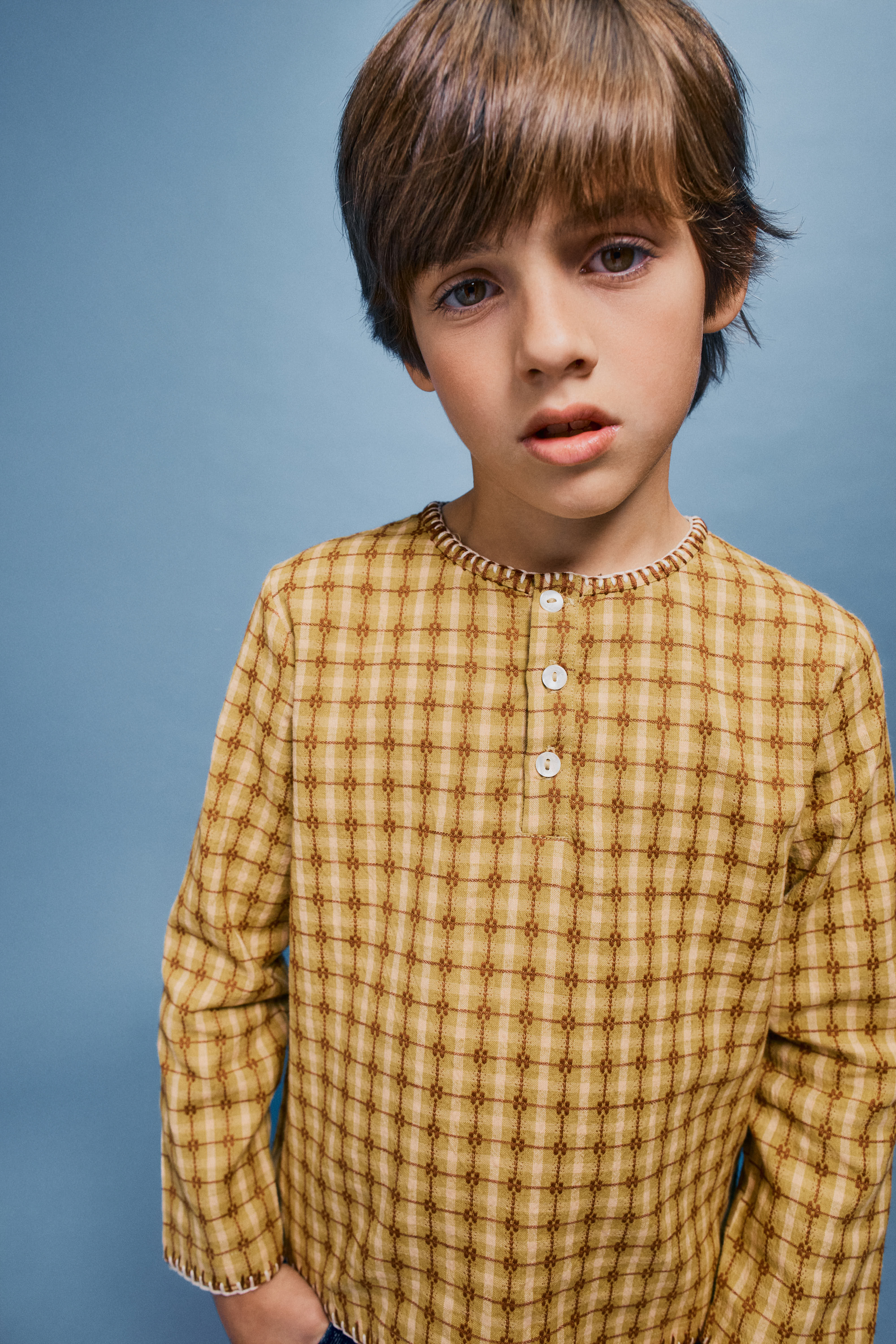 Bebe Organic Sebastien Shirt