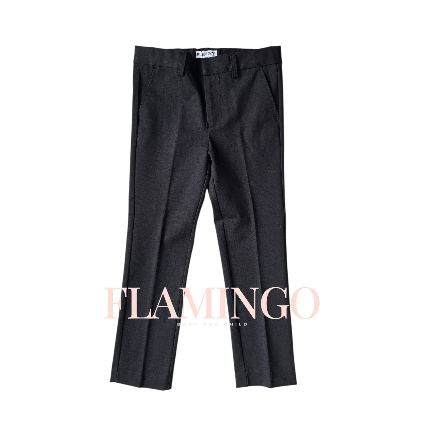 Blumint Classic Black Pants