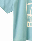 Wheat Summer Island T-Shirt