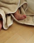 Little Threads Hooded Bath Towel