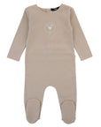 Noggi Lil Love Footie Set