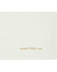 Noggi Ivory Sweet Little One Footie Set