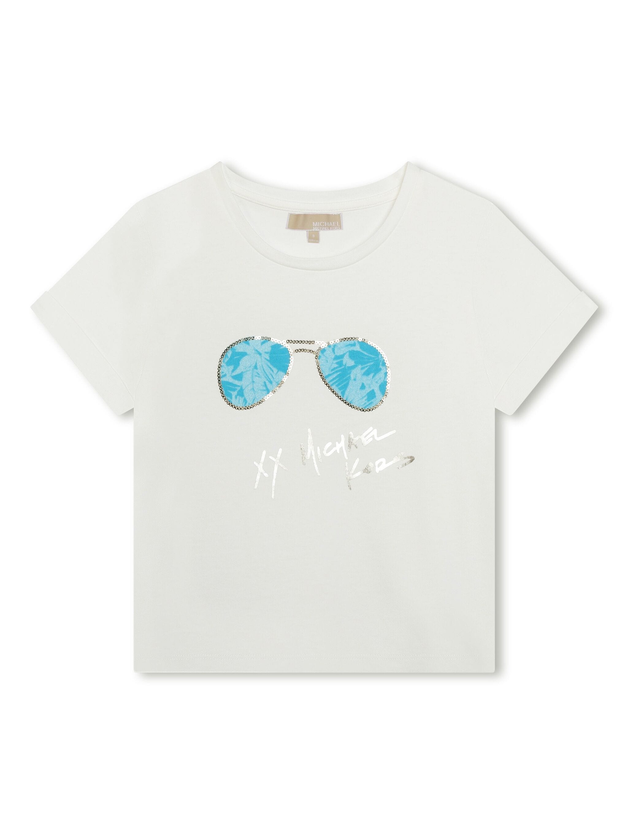 Michael Kors Sunglass T-Shirt