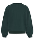 AO76 Violeta Green Sweater