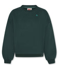 AO76 Violeta Green Sweater