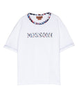 Missoni White Logo T-Shirt