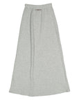 Elements Grey Stamped Waffle Skirt