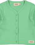 MarMar Copenhagen Cale Green Cardigan Set