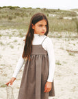Calla Lili Tweed Dress With  Mock Neck
