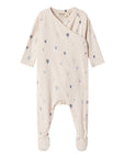 MarMar Copenhagen Air Balloon Footie + Hat