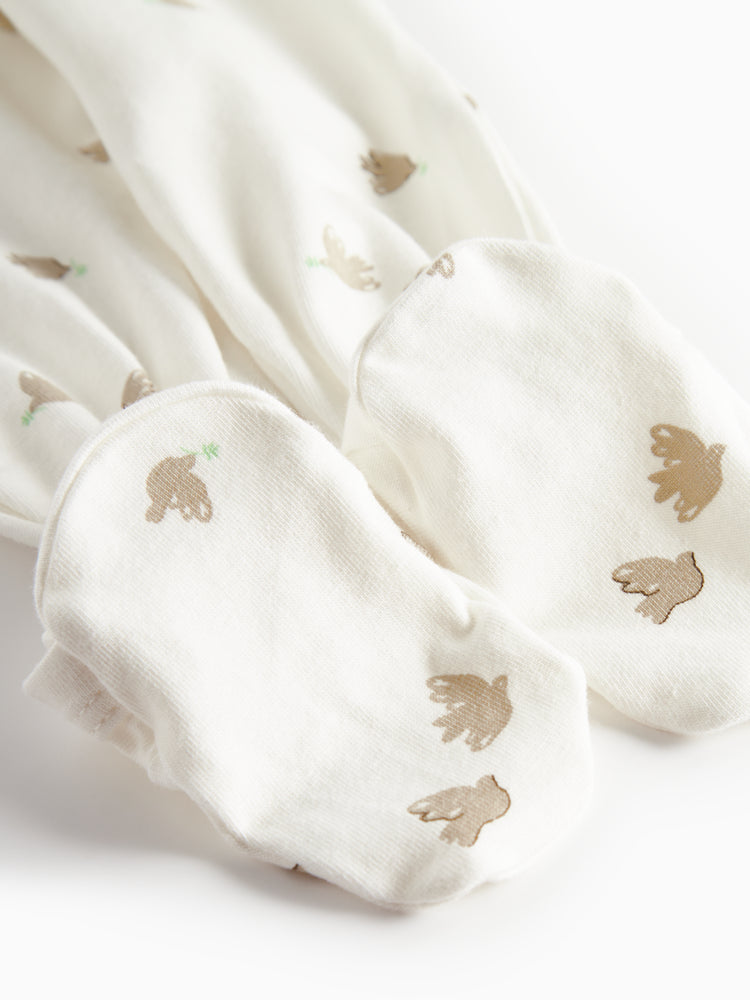 MarMar Copenhagen Peace Footie Set