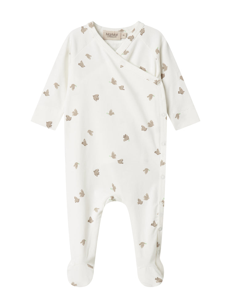 MarMar Copenhagen Peace Footie Set
