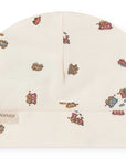 MarMar Copenhagen Trains Footie Set