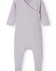 MarMar Copenhagen Sweet Violet Footie + Hat