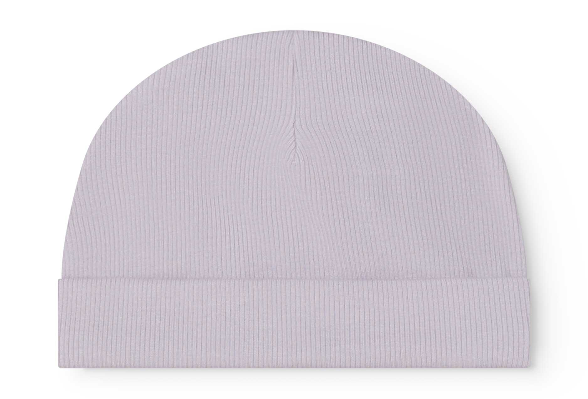 MarMar Copenhagen Sweet Violet Footie + Hat