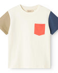 MarMar Copenhagen Tad Color Block T-Shirt