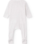 MarMar Copenhagen Tiny Tulip Footie Set
