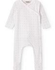 MarMar Copenhagen Tiny Tulip Footie Set