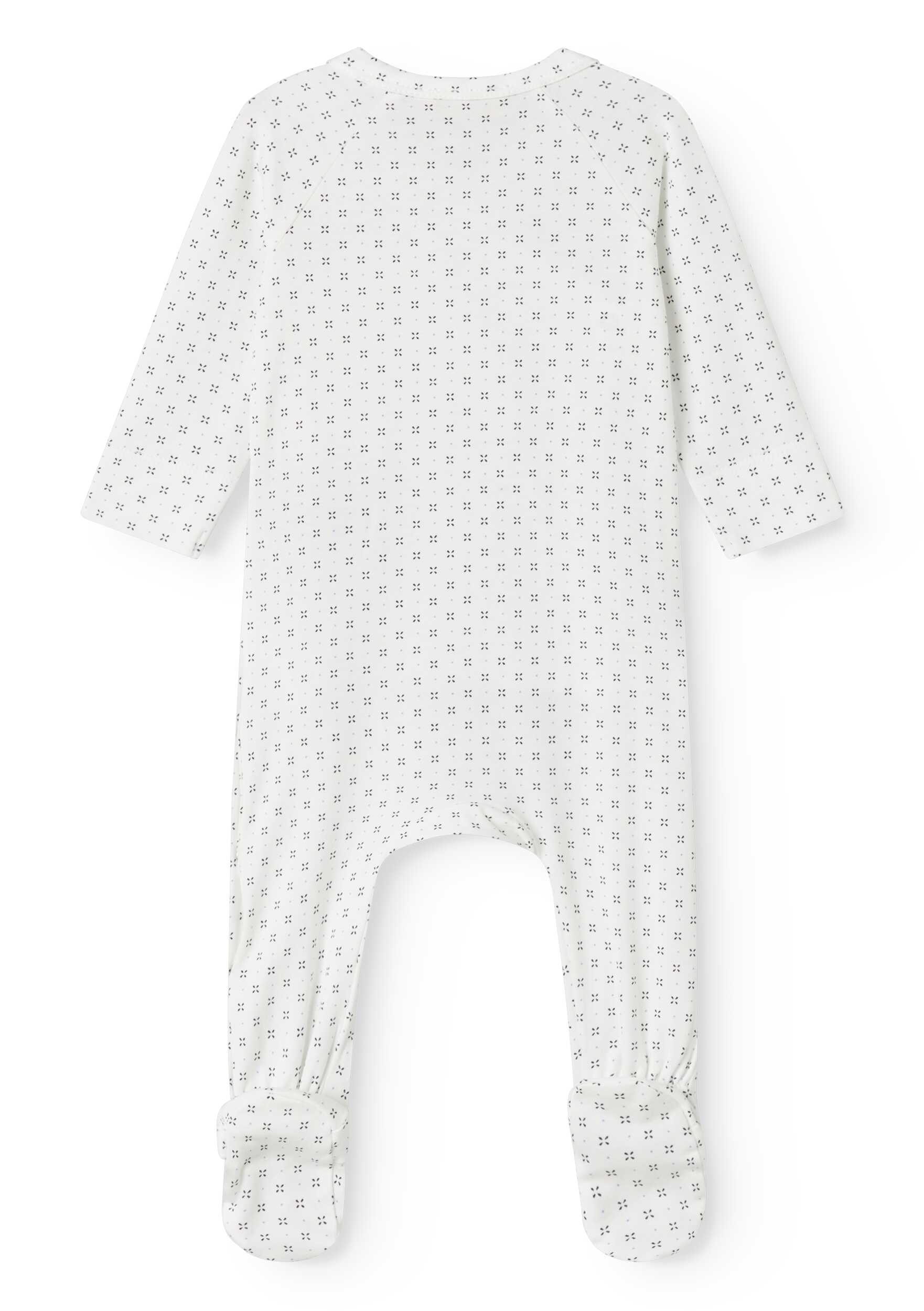 MarMar Copenhagen Droplet Footie Set