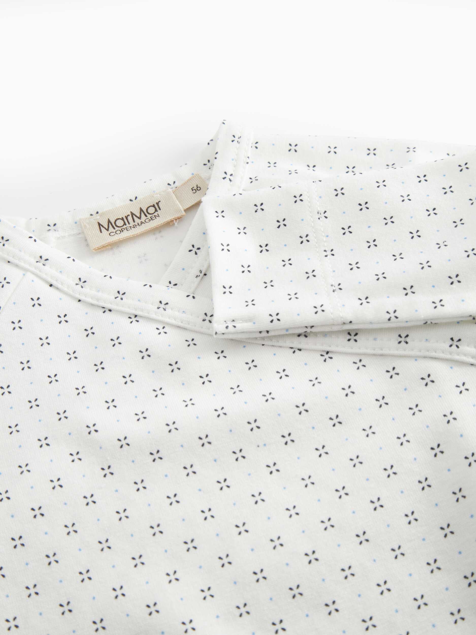 MarMar Copenhagen Droplet Footie Set