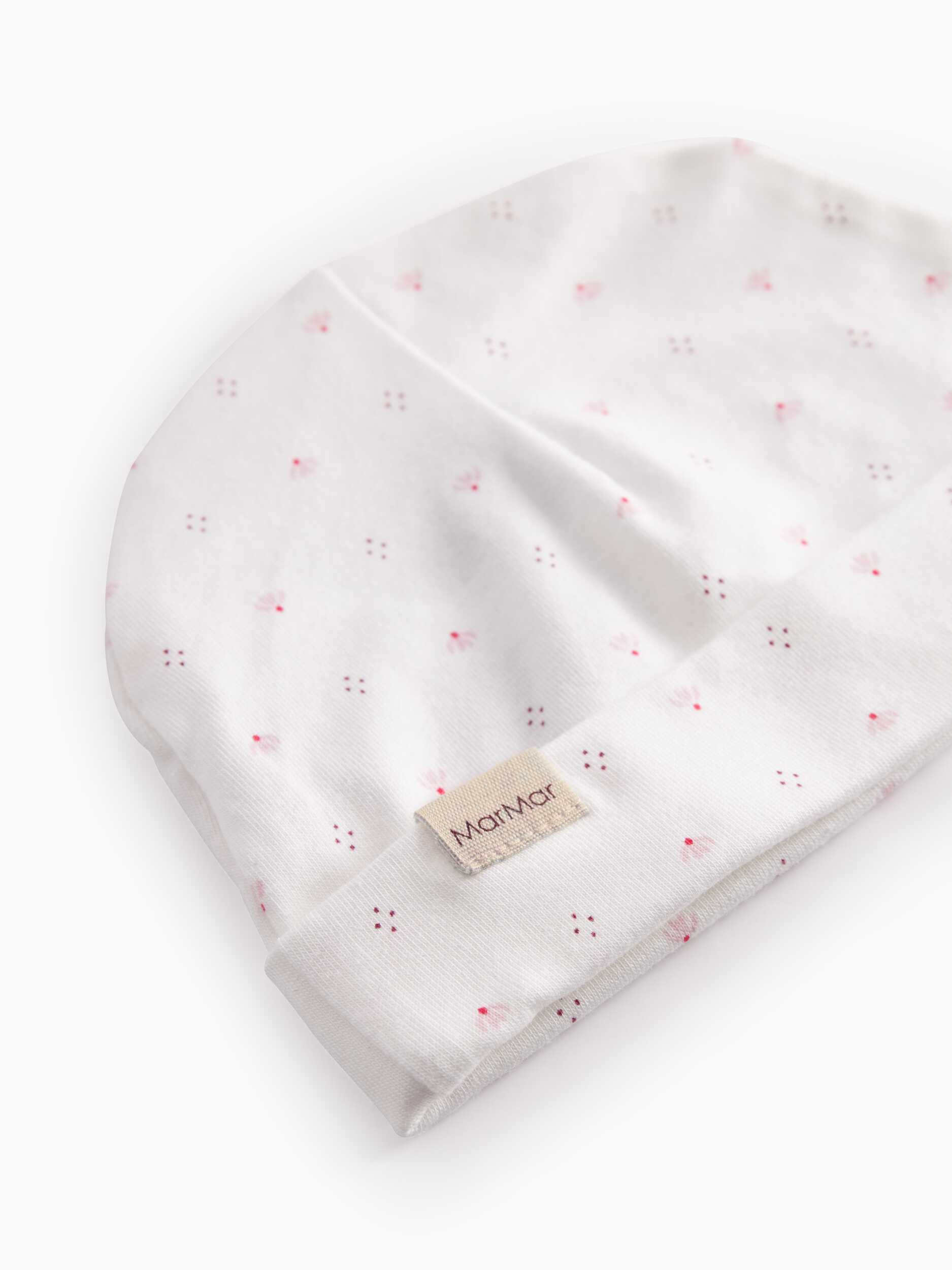 MarMar Copenhagen Tiny Tulip Footie Set