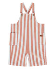 Baby Face Striped Romper