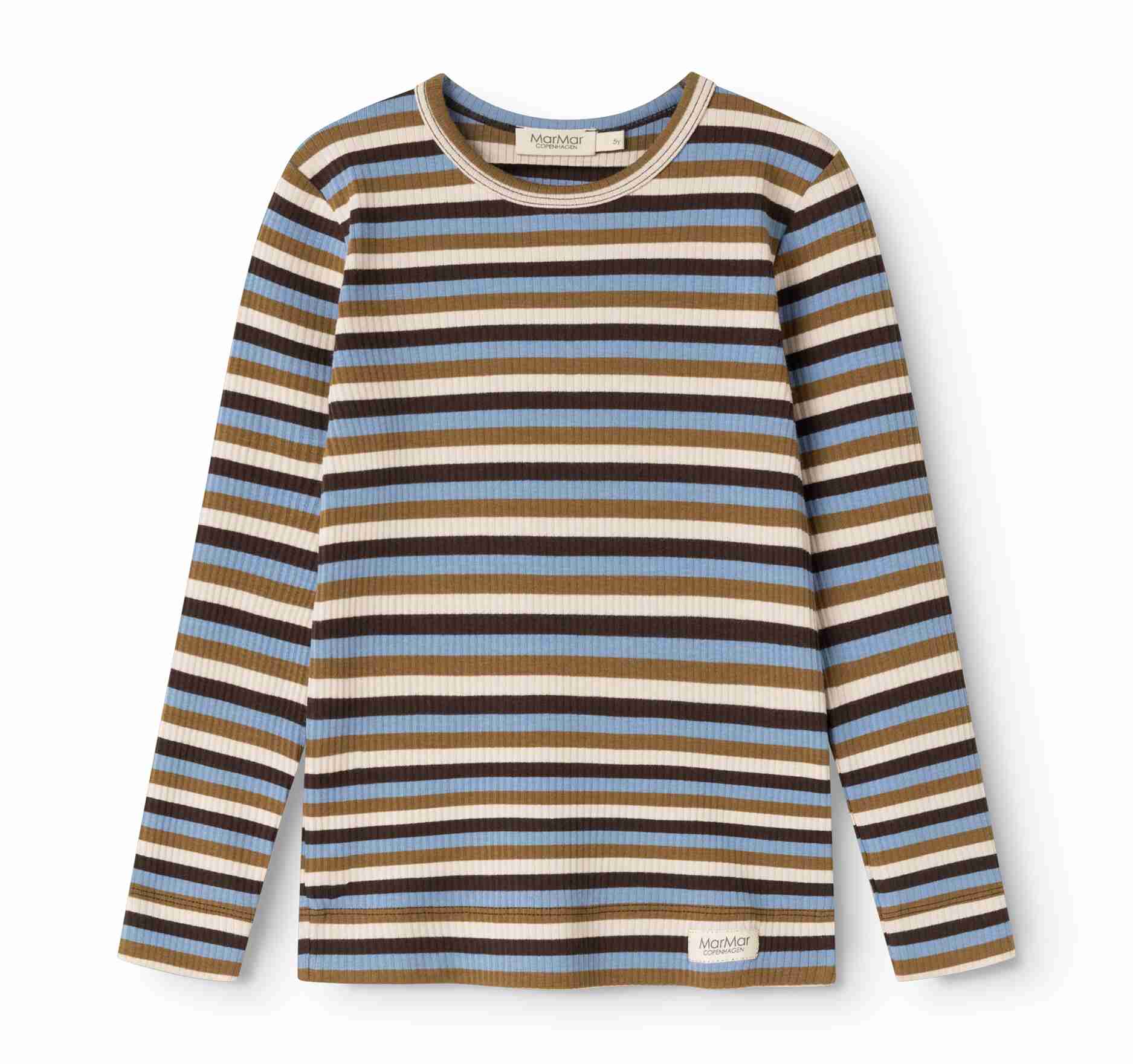 Mar Mar Copenhagen Natural Stripes 2pc Set