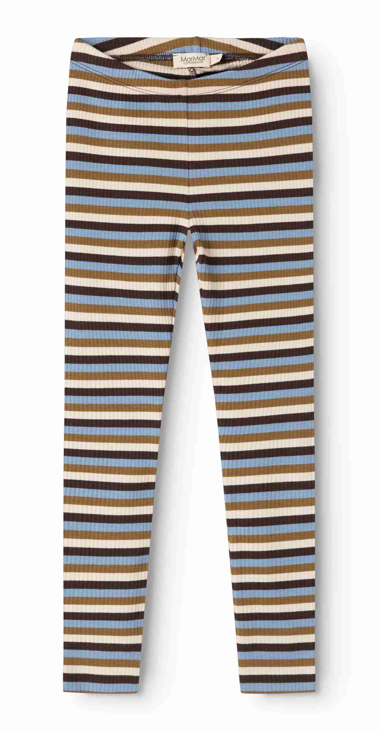Mar Mar Copenhagen Natural Stripes 2pc Set