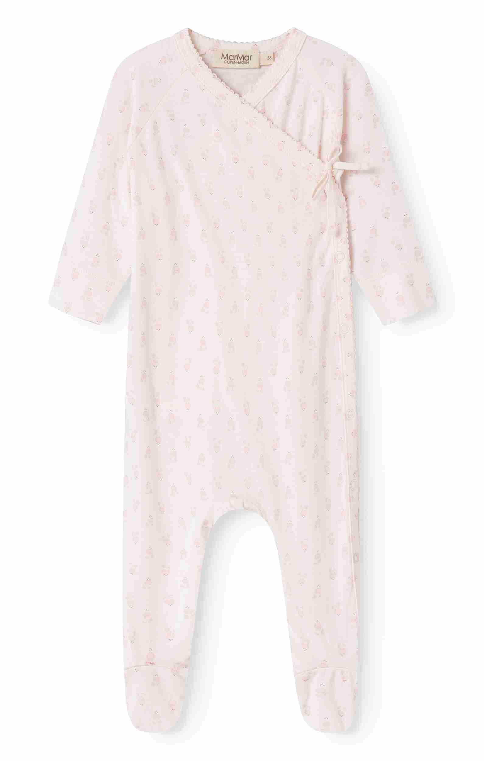 Mar Mar Copenhagen Mini Bloom Footie Set