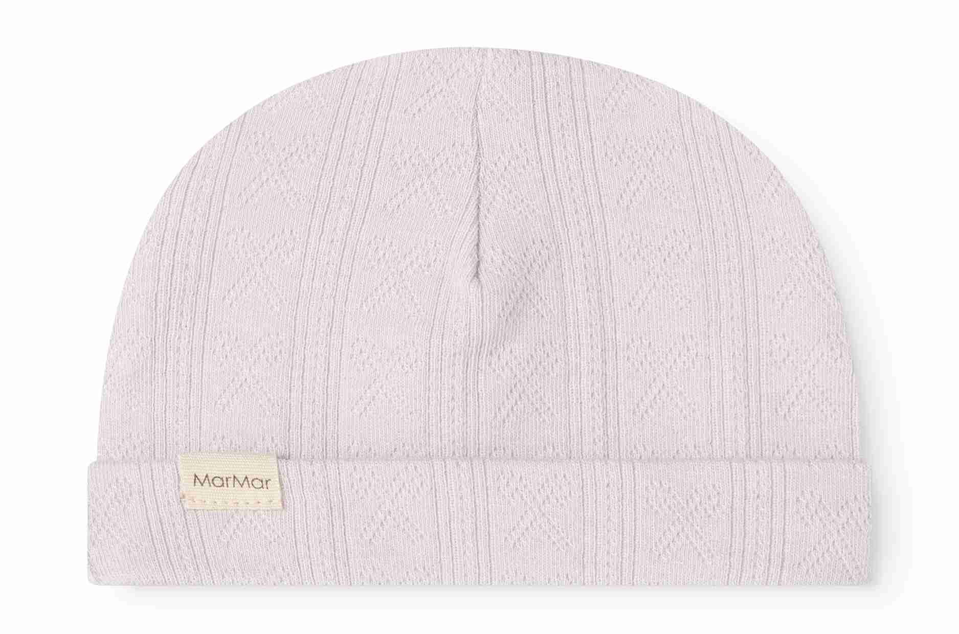 Mar Mar Copenhagen Violet Dust Footie Set