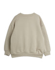 Mini Rodini Skunk Chenille Sweatshirt