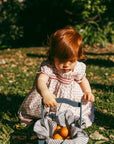 Snug Flowers Baby Dress