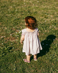 Snug Flowers Baby Dress