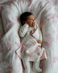 Little Threads Muslin Blanket