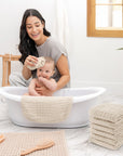 Comfy Cubs 6 Pack Muslin Wash Clothes
