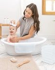 Comfy Cubs 6 Pack Muslin Wash Clothes