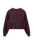 Varsity Boxy Sweatshirt