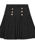Jaybee Tweed Skirt