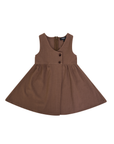 Jaybee Toffee Wrap Jumper Set