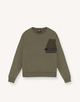 Colmar Nylon Insert Sweatshirt