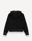 Colmar Velvet Zip Up Hoodie