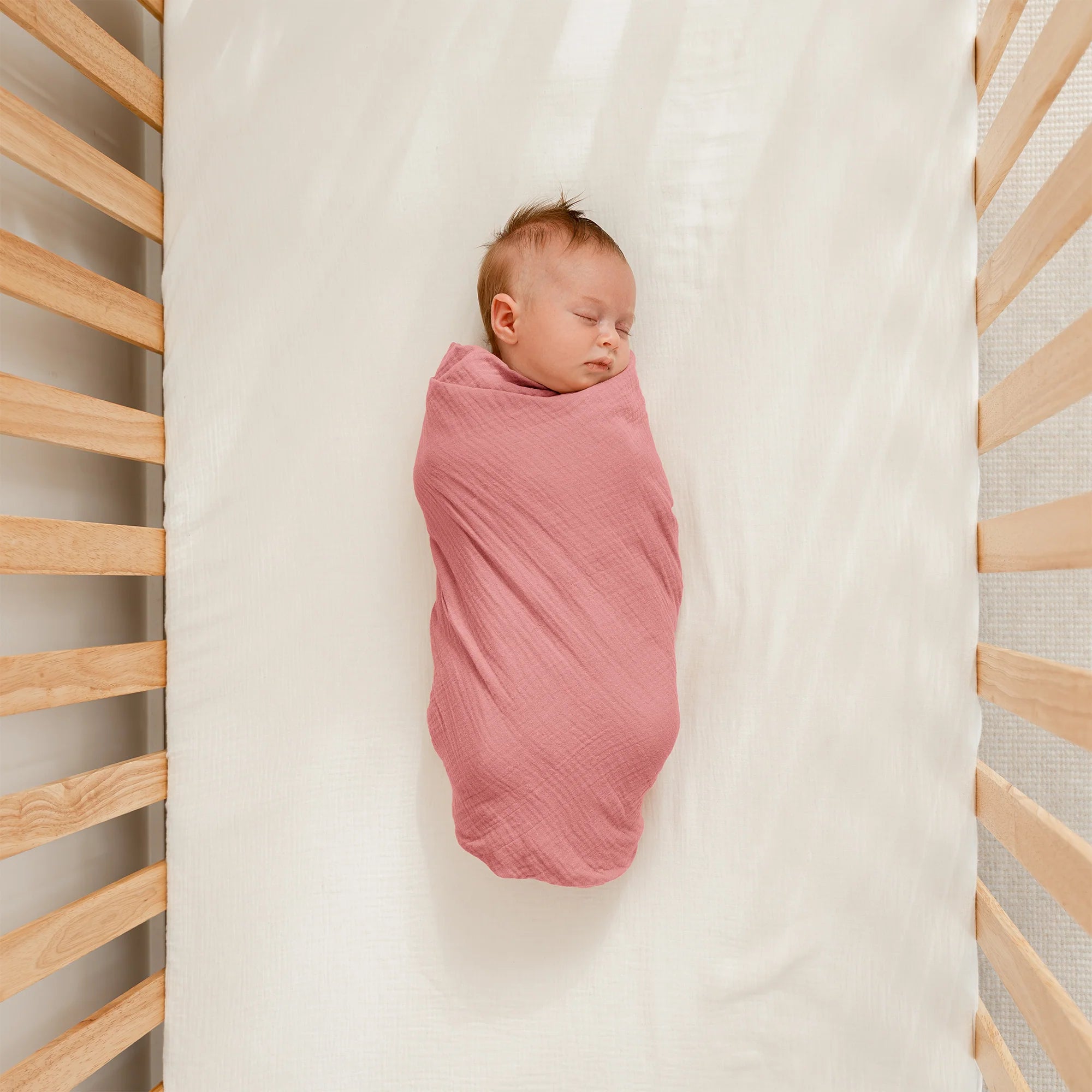 Comfy Cubs 3Pack Muslin Swaddle Set