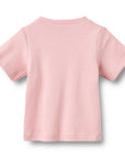 Wheat Flamingo T-Shirt